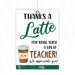 teacher appreciation, staff appreciation, gift tag printable, gifts for teachers, editable gift tags, coffee gift tags, latte teacher, thanks a, teacher printable, teacher tag, thank you cookies, thank you teacher, printable tags