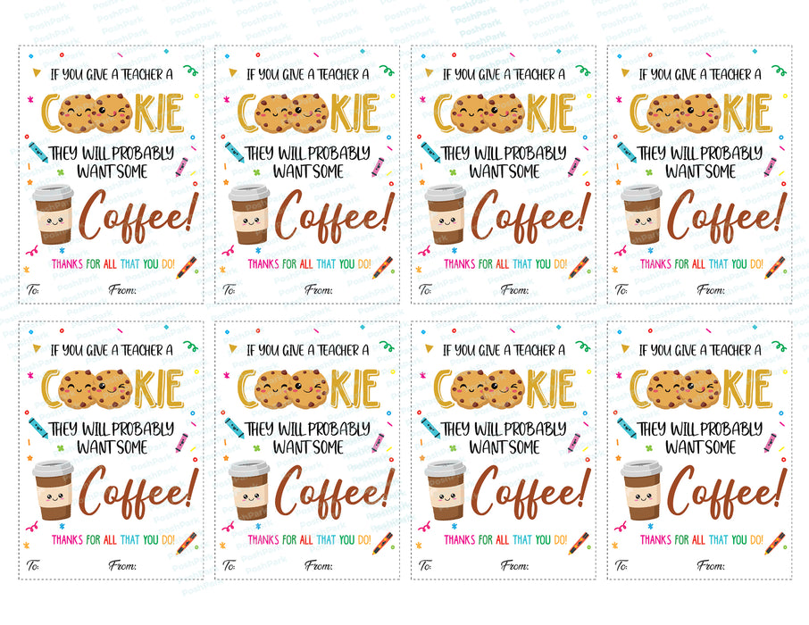 printable-if-you-give-a-teacher-a-cookie-gift-tag-pdf-cute-teacher-ap-posh-park for If You Give A Teacher A Cookie Free Printable Printable If You Give A Teacher A Cookie Gift Tag, PDF Cute Teacher Ap — Posh Park for If You Give A Teacher A Cookie Free Printable