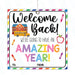 back to school gift, first day of school, school open house, gift tag printable, back to school gift,  gift tags, welcome back to, school gift tags, school tags, gift tags printable, Tags for Students, teacher tags, welcome printable