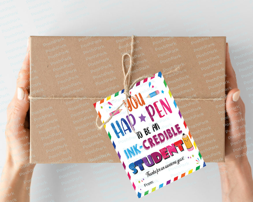 printable-you-happen-to-be-ink-credible-student-gift-tags-pdf-student-posh-park for You Happen To Be Inkredible Free Printable Printable You Happen To Be Ink-Credible Student Gift Tags, PDF Student — Posh Park for You Happen To Be Inkredible Free Printable
