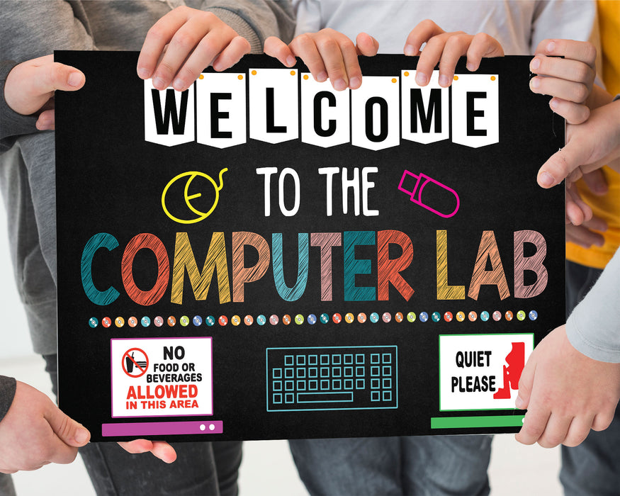 computer_lab_sign  computer_class  computer_class_sign  school_door_sign  bulletin_board_ideas  bulletin_board  bulletin_boards  classroom_posters  technology_teacher  classroom_poster  media_room_sign  teacher_printables  teacher_printable  teacher_door_sign  classroom_decor  welcome_to_the