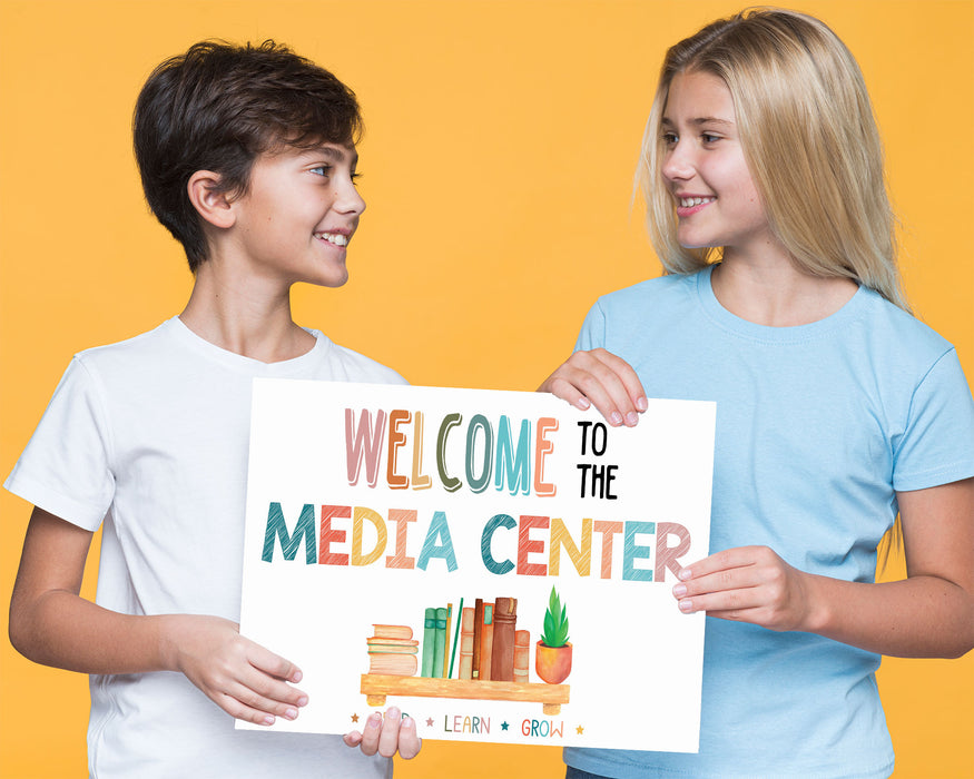 librarian_gifts  media_center_sign  welcome_to_the  school_door_sign  media_center  teacher_wall_print  library_decorations  teacher_printables  teacher_printable  library_door_sign  classroom_decoration  classroom_sign  classroom_signs  Boho_Classroom_Decor  classroom_decor  library_poster
