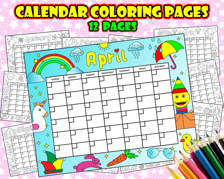 12-month-kawaii-coloring-calendar-for-kids-pdf-cute-kawaii-calendar-t-posh-park