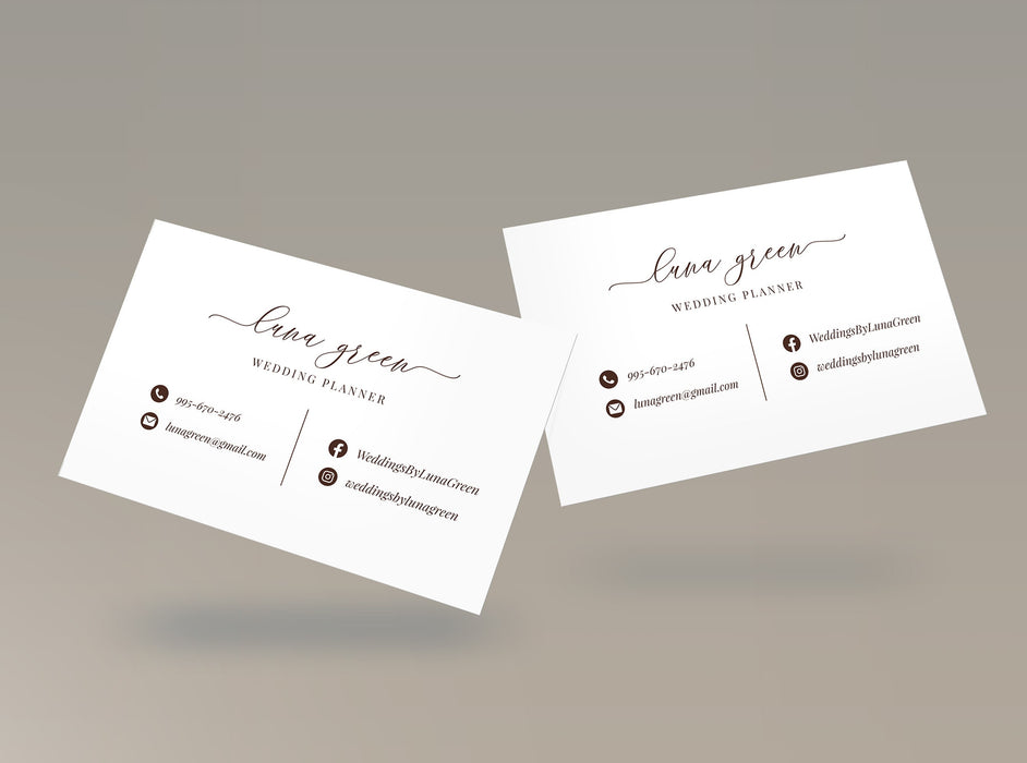 Bussines Card.pdf Business Card Pdf Template