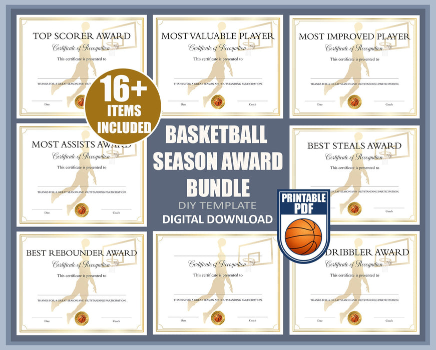 printable-blank-pdf-end-of-season-basketball-award-certificates-bundle-posh-park for Free Printable Certificates And Awards Pdf Printable Blank PDF End of Season Basketball Award Certificates Bundle - Posh Park for Free Printable Certificates And Awards Pdf